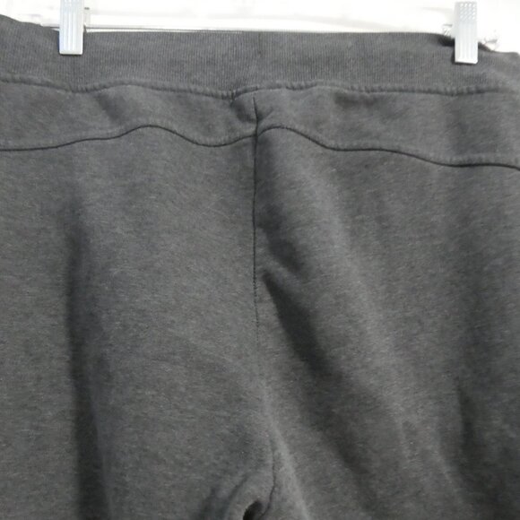 BENCH | medium | Grey Sweatpants With Front Pockets | Stretchy Waist and String - Picture 11 of 16